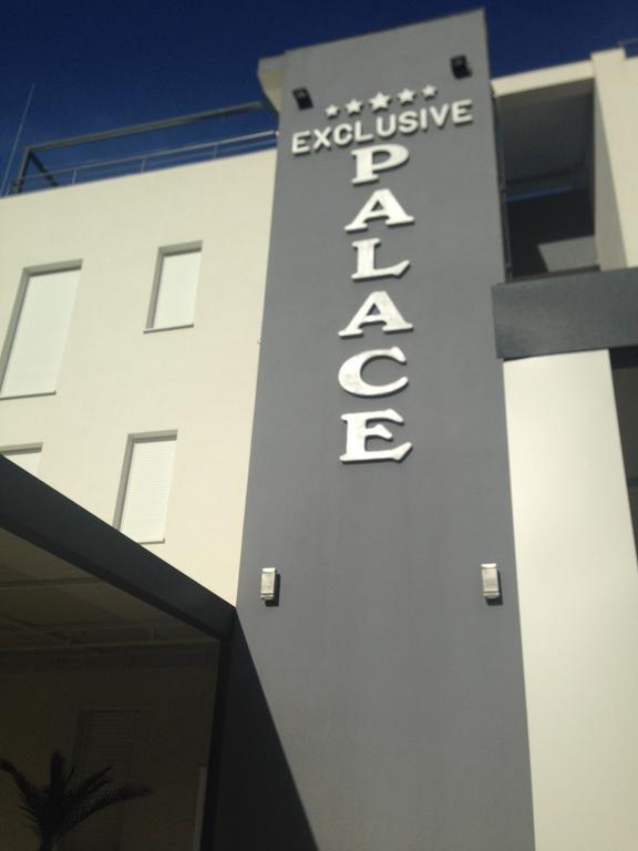 Apartments Exclusive Palace Trogir Ngoại thất bức ảnh