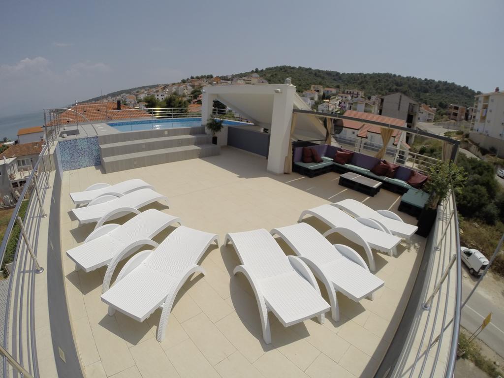 Apartments Exclusive Palace Trogir Ngoại thất bức ảnh