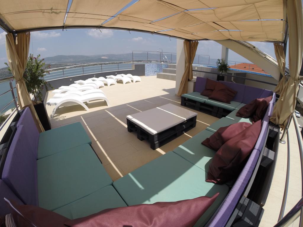 Apartments Exclusive Palace Trogir Ngoại thất bức ảnh