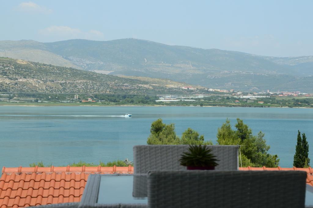 Apartments Exclusive Palace Trogir Ngoại thất bức ảnh