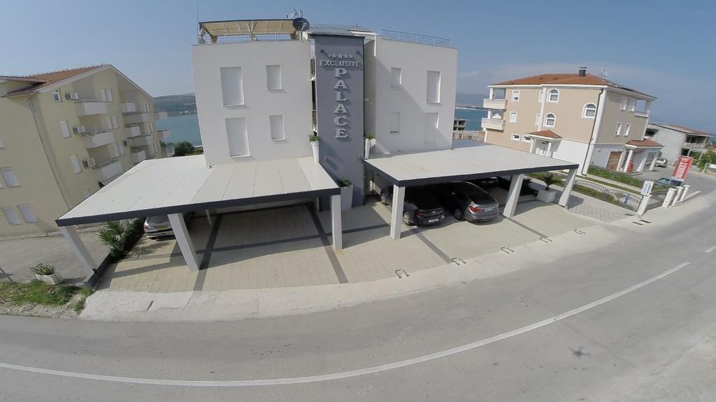 Apartments Exclusive Palace Trogir Ngoại thất bức ảnh
